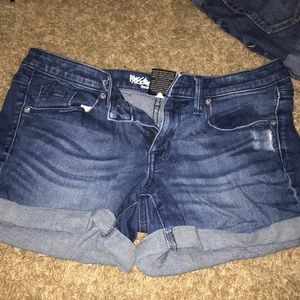 Mossimo Denim Shorts